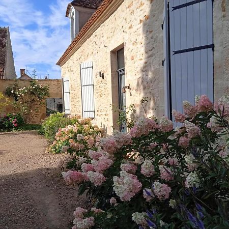 L'Amalgam' Bed and Breakfast Ainay-le-Vieil Buitenkant foto