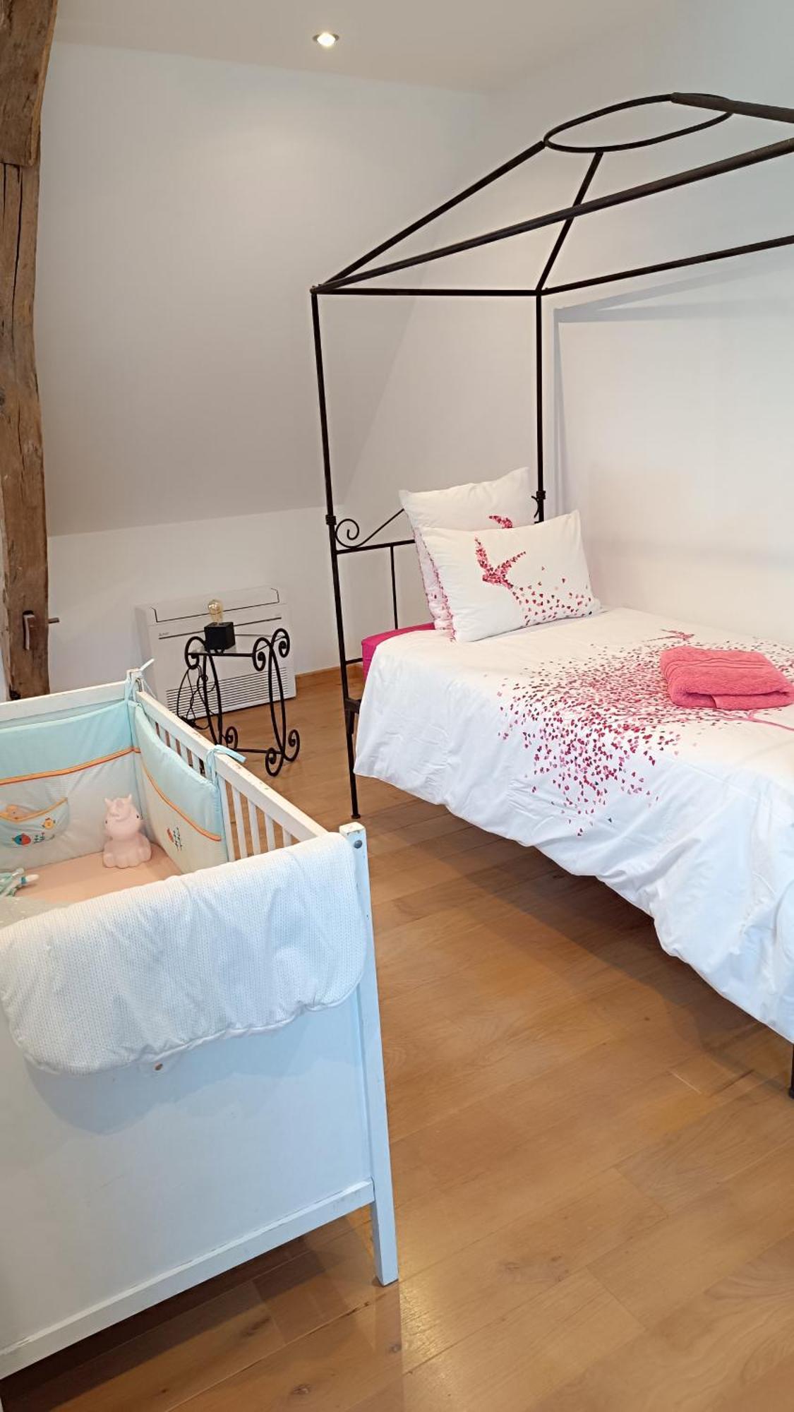 L'Amalgam' Bed and Breakfast Ainay-le-Vieil Buitenkant foto